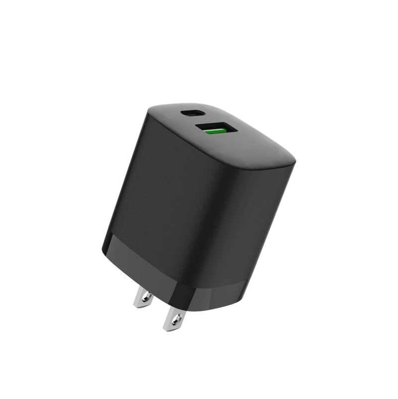 Load image into Gallery viewer, 4XEM 30W Dual USB C+A Charger