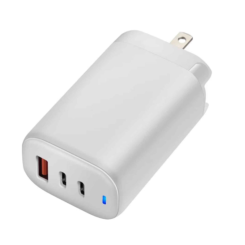 Load image into Gallery viewer, 4XEM 65W 2x USB-C and 1x USB-A Charger