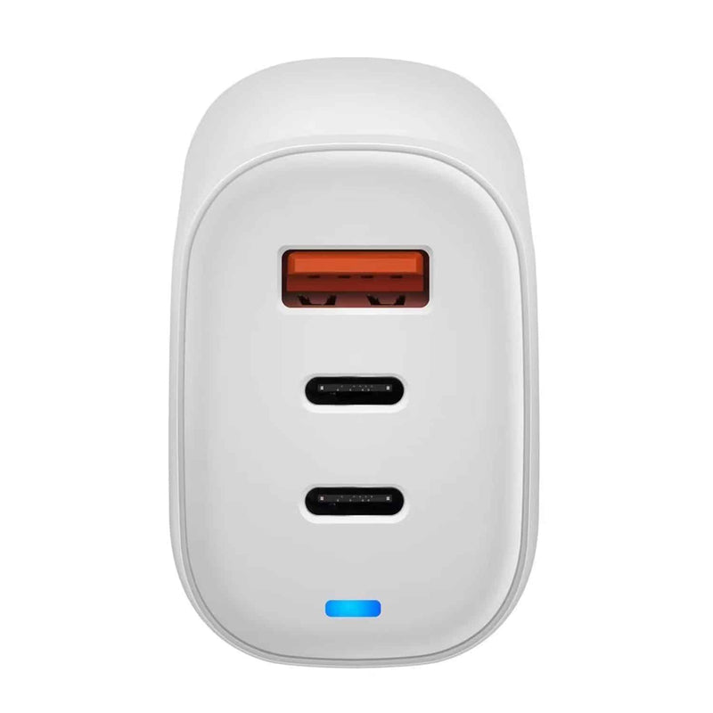 Load image into Gallery viewer, 4XEM 65W 2x USB-C and 1x USB-A Charger