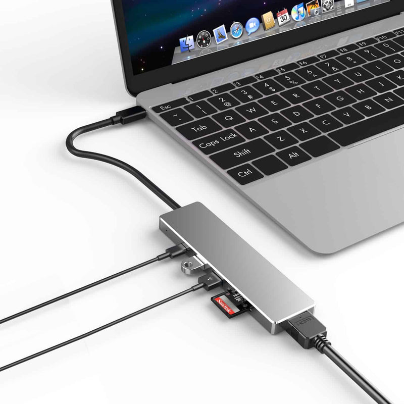 Load image into Gallery viewer, 4XEM USB-C Travel Mini Dock