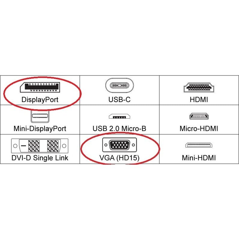 Load image into Gallery viewer, 4XEM 9in DisplayPort To VGA M/F Adapter Cable - White