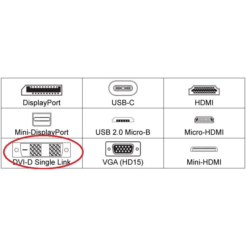 Load image into Gallery viewer, 4XEM 10FT DVI-D Single Link M/M Digital Video Cable