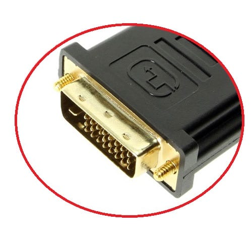 Load image into Gallery viewer, 4XEM 10FT DisplayPort To DVI-D Dual Link M/M Cable