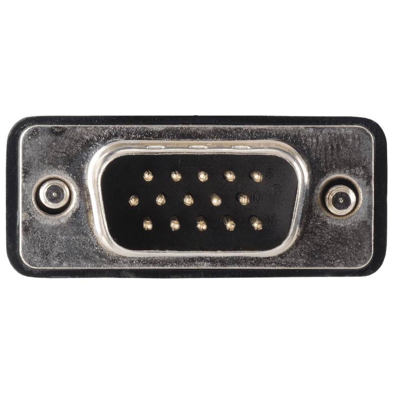 Load image into Gallery viewer, 4XEM 25FT High Resolution Coax M/M VGA Cable