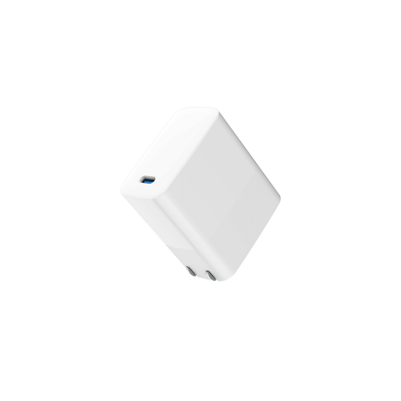 Load image into Gallery viewer, 4XEM 65W GaN Wall Charger USB-C - White