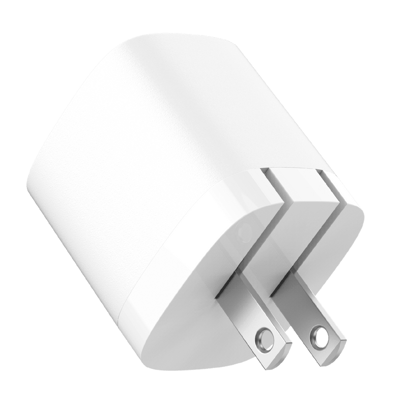 Load image into Gallery viewer, 4XEM 33W GaN Wall Charger Dual Output 4XEM - White