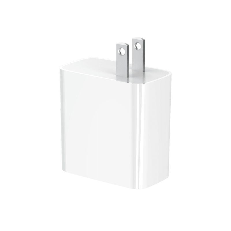 Load image into Gallery viewer, 4XEM 45W GAN Charger USB-C + USB-A - White