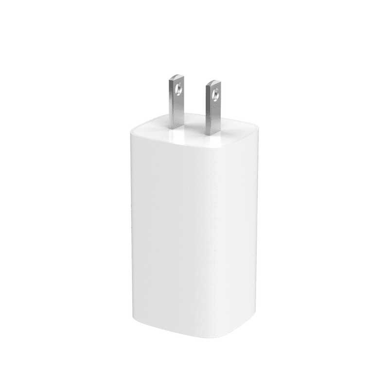 Load image into Gallery viewer, 4XEM 65W GaN Wall Charger Dual USB-C - White