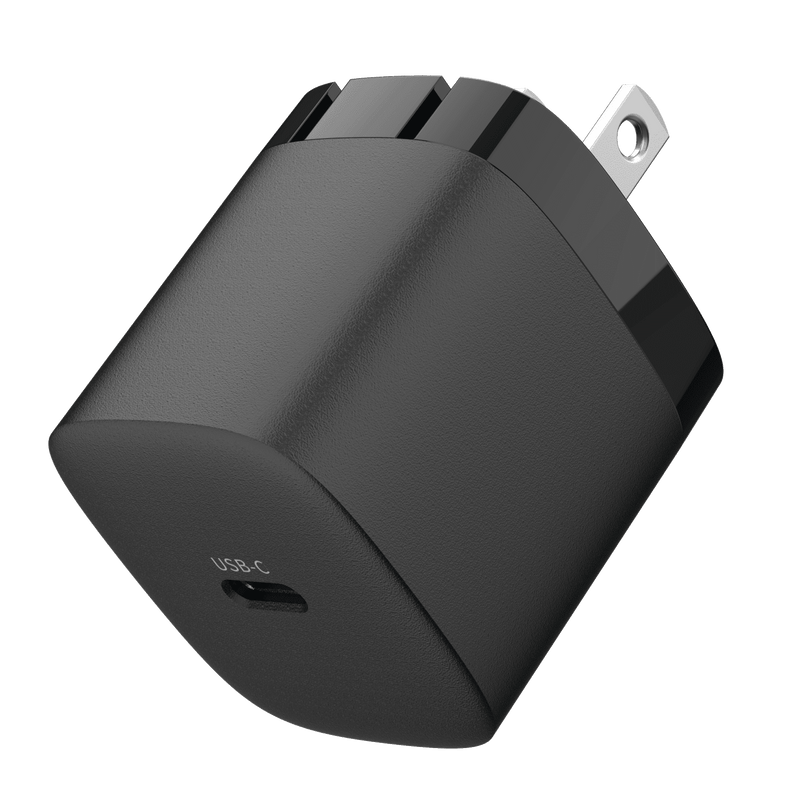 Load image into Gallery viewer, 4XEM 33W Wall Charger USB-C - Black