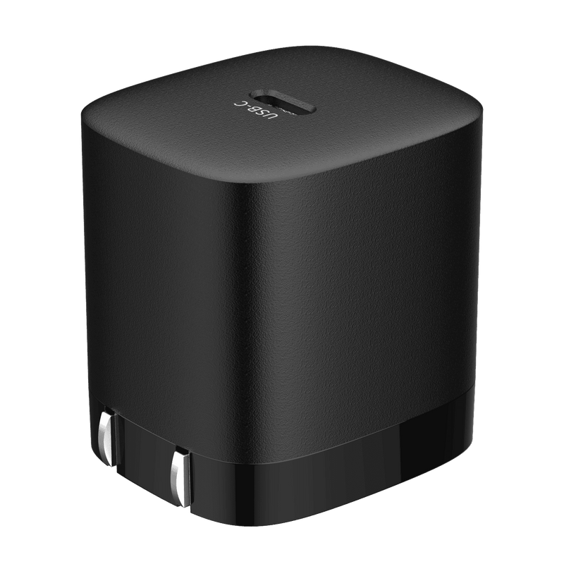 Load image into Gallery viewer, 4XEM 33W Wall Charger USB-C - Black