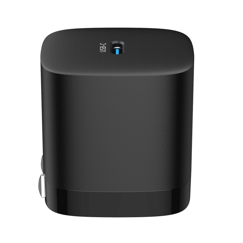 Load image into Gallery viewer, 4XEM 33W Wall Charger USB-C - Black