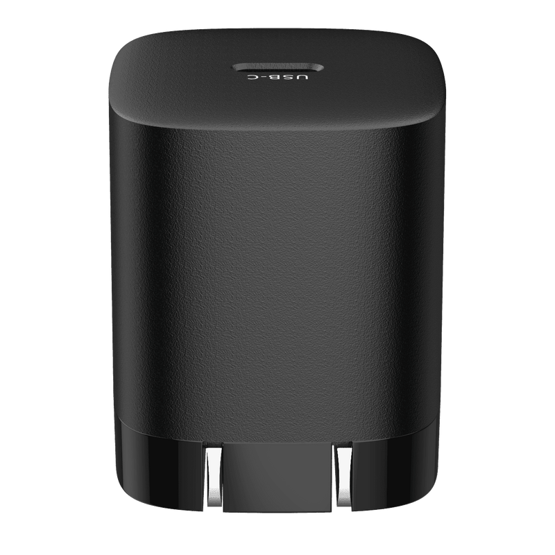 Load image into Gallery viewer, 4XEM 33W Wall Charger USB-C - Black