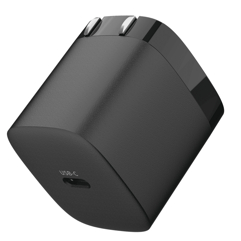 Load image into Gallery viewer, 4XEM 33W Wall Charger USB-C - Black