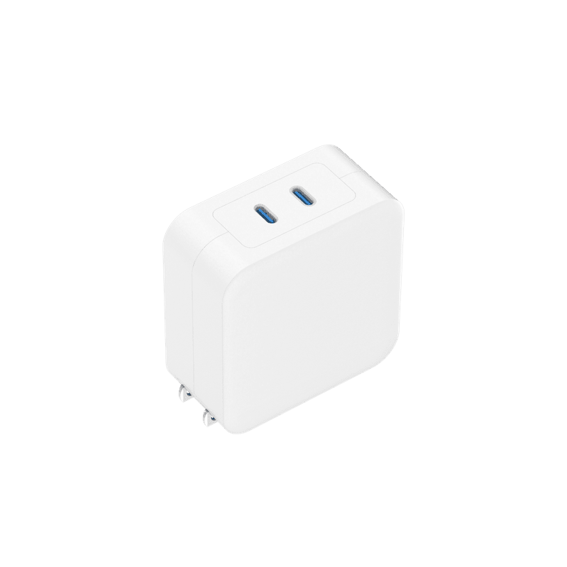 Load image into Gallery viewer, 4XEM 100W GAN Wall Charger Dual USB-C