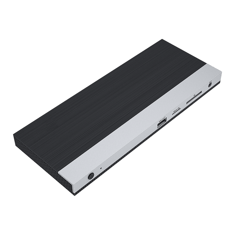 Load image into Gallery viewer, 4XEM USB-C Triple Display Docking Station with Power Delivery 2HDMI + 1DP