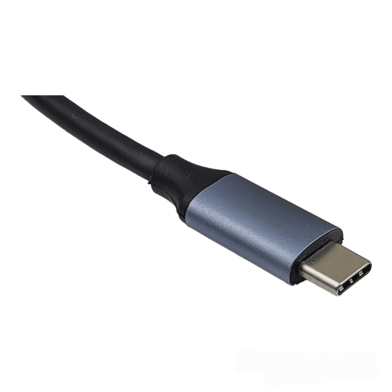 Load image into Gallery viewer, 4XEM 2-Port USB-C to DisplayPort 8K Dual 4K MST Multi-Monitor Hub