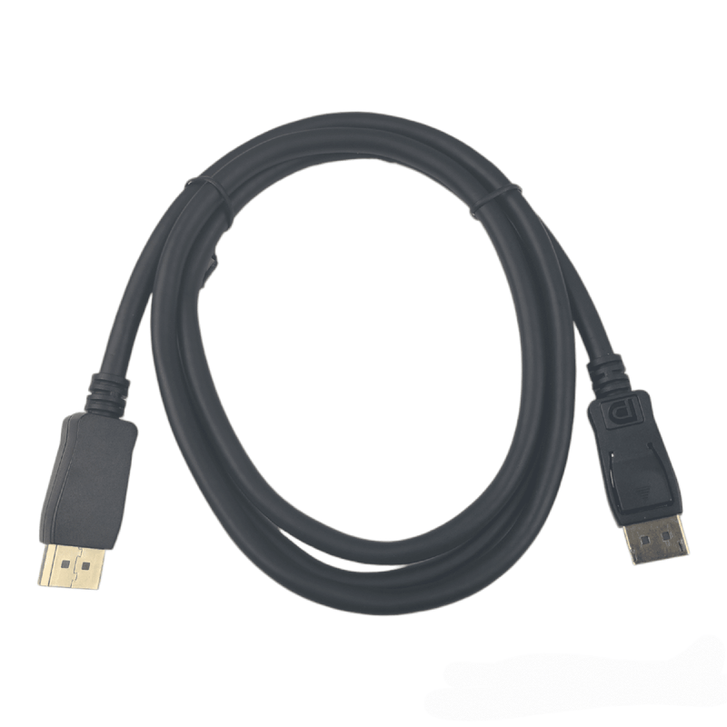 Load image into Gallery viewer, 4XEM Professional Series 5ft Ultra High Speed 8K DisplayPort Cable with bandwidth of 32.4Gbps