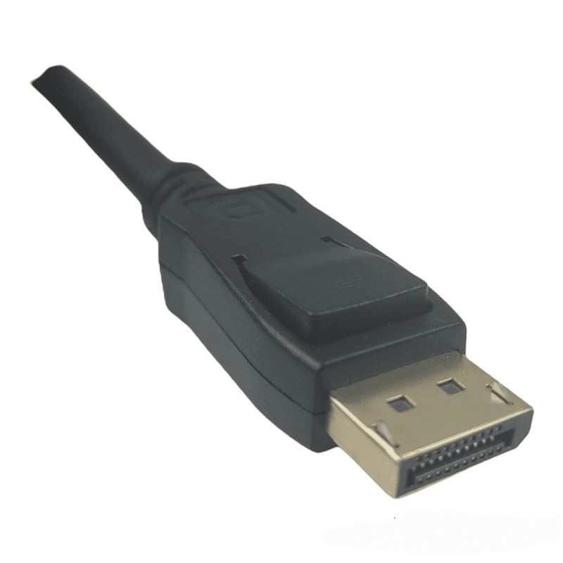 Load image into Gallery viewer, 4XEM Professional Series 6ft Ultra High Speed 8K DisplayPort Cable with bandwidth of 32.4Gbps