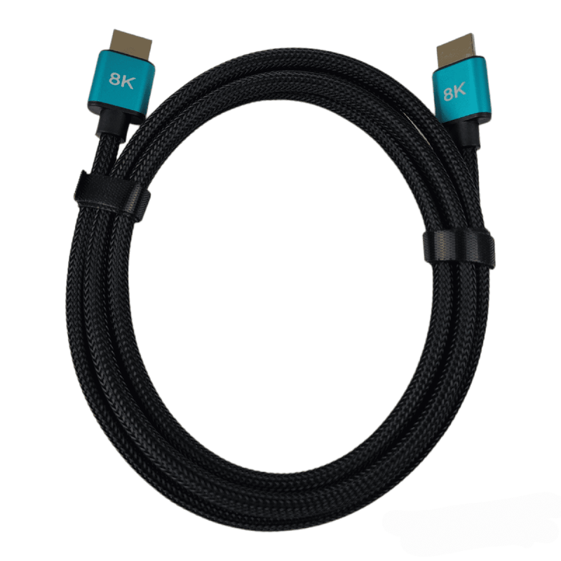 Load image into Gallery viewer, 4XEM 6Ft 2M Professional Series Ultra High Speed 8K HDMI Cable