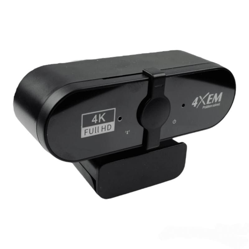 Load image into Gallery viewer, 4XEM 4K 8MP Mega Pixel Webcam