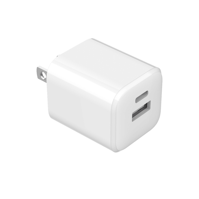 35W USB-C and USB-A Charger