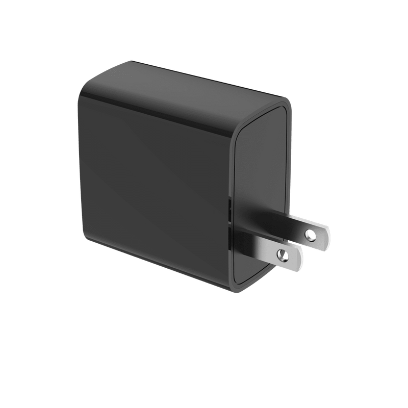 Load image into Gallery viewer, 4XEM 15.5W Dual USB-A Charger - Black