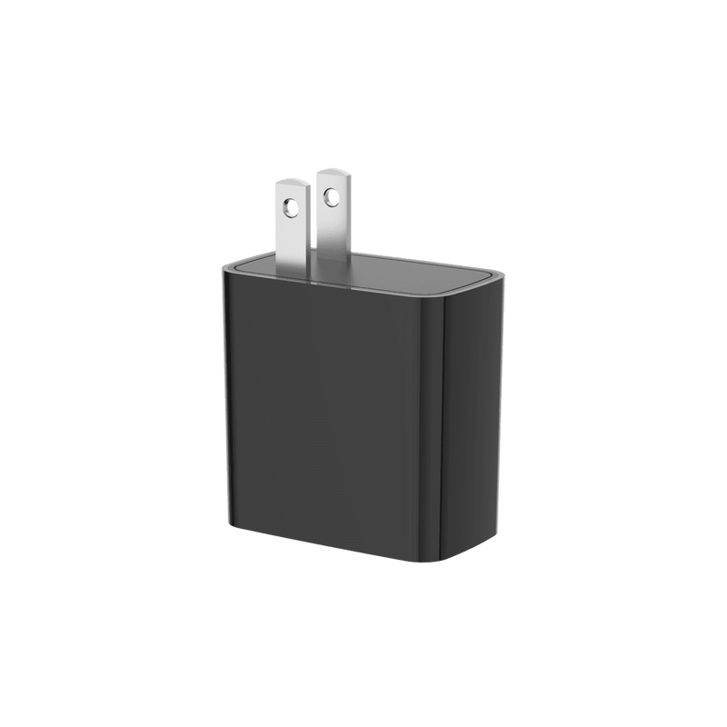 Load image into Gallery viewer, 4XEM 15.5W Dual USB-A Charger - Black