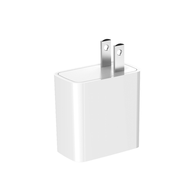 Load image into Gallery viewer, 4XEM 20W Dual USB C+A Wall Charger - White