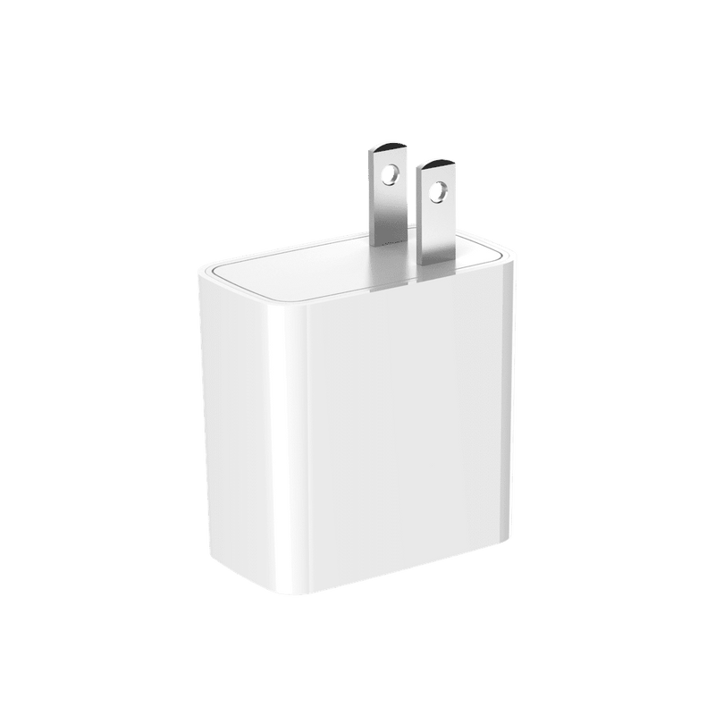 Load image into Gallery viewer, 4XEM 20W Dual USB C+A Wall Charger - White
