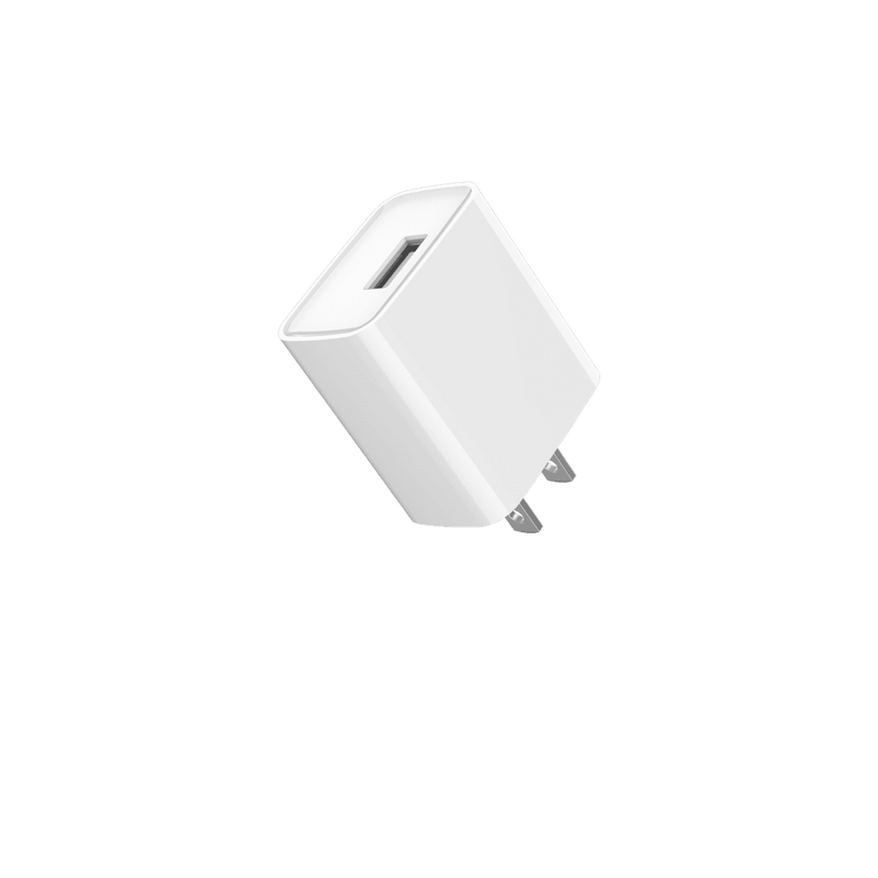 Load image into Gallery viewer, 12W USB-A Charger - white