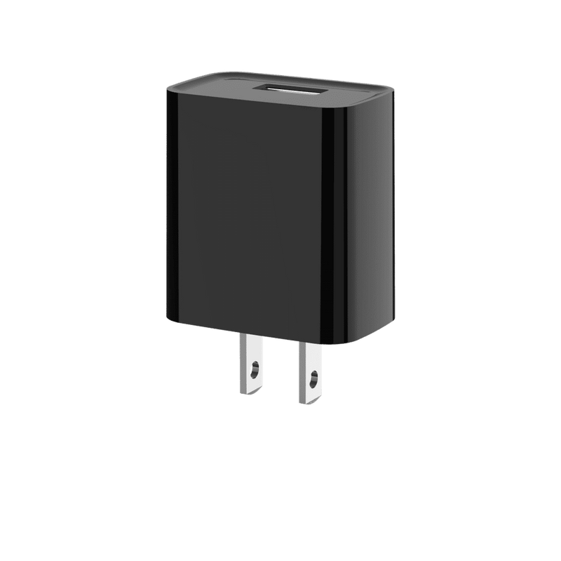 Load image into Gallery viewer, 4XEM 12W USB-A Charger - Black