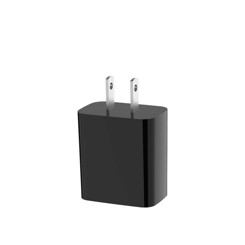 Load image into Gallery viewer, 4XEM 12W USB-A Charger - Black