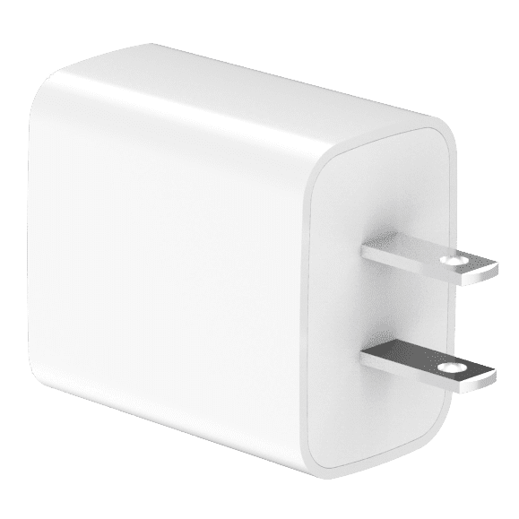 Load image into Gallery viewer, 4XEM 12W USB-A Charger - White