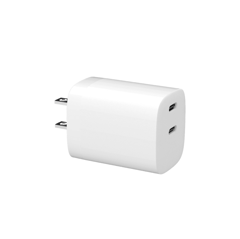 Load image into Gallery viewer, 35W Dual USB-C Charger