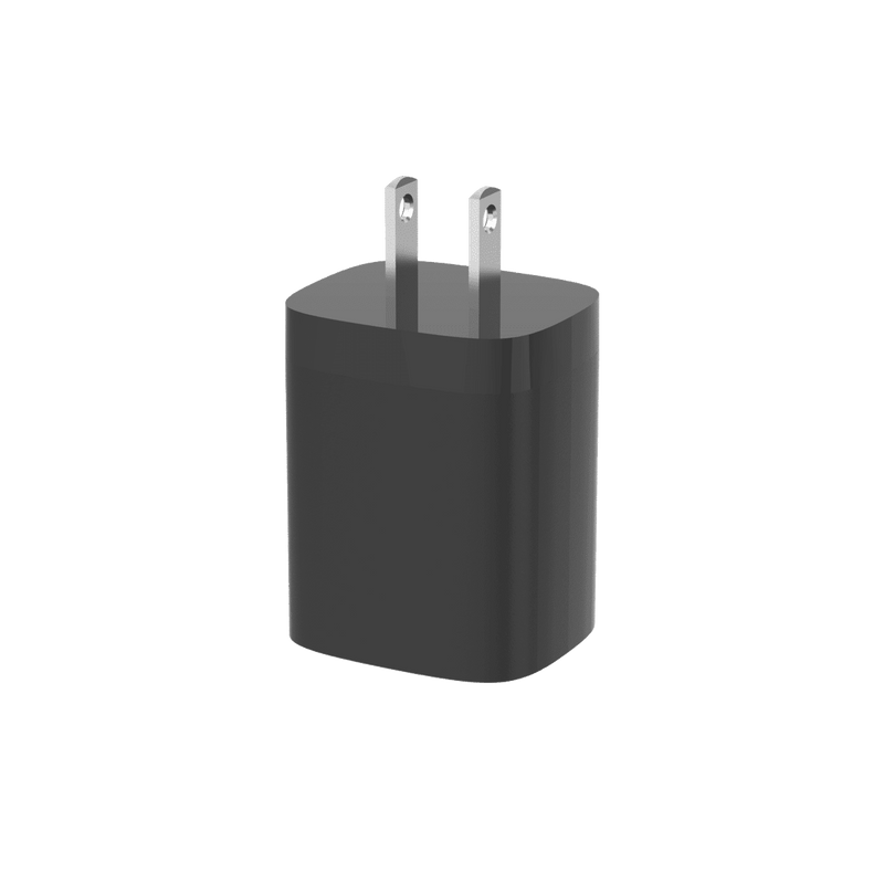 Load image into Gallery viewer, 4XEM 35W Dual USB-C Charger - Black