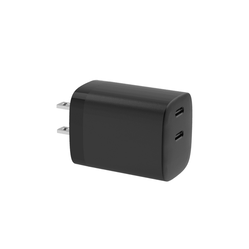Load image into Gallery viewer, 35W Dual USB-C Charger