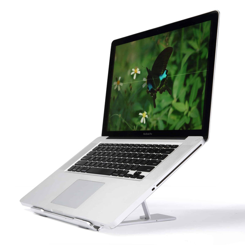 Load image into Gallery viewer, 4XEM Adjustable Laptop and Tablet Mount – Black
