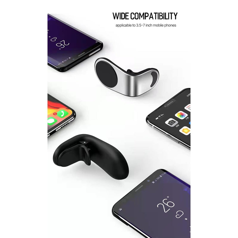 Load image into Gallery viewer, 4XEM Magnetic Car Phone Holder