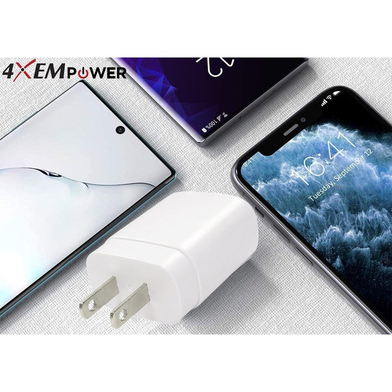 Load image into Gallery viewer, 4XEM 25W USB-C Power Adapter