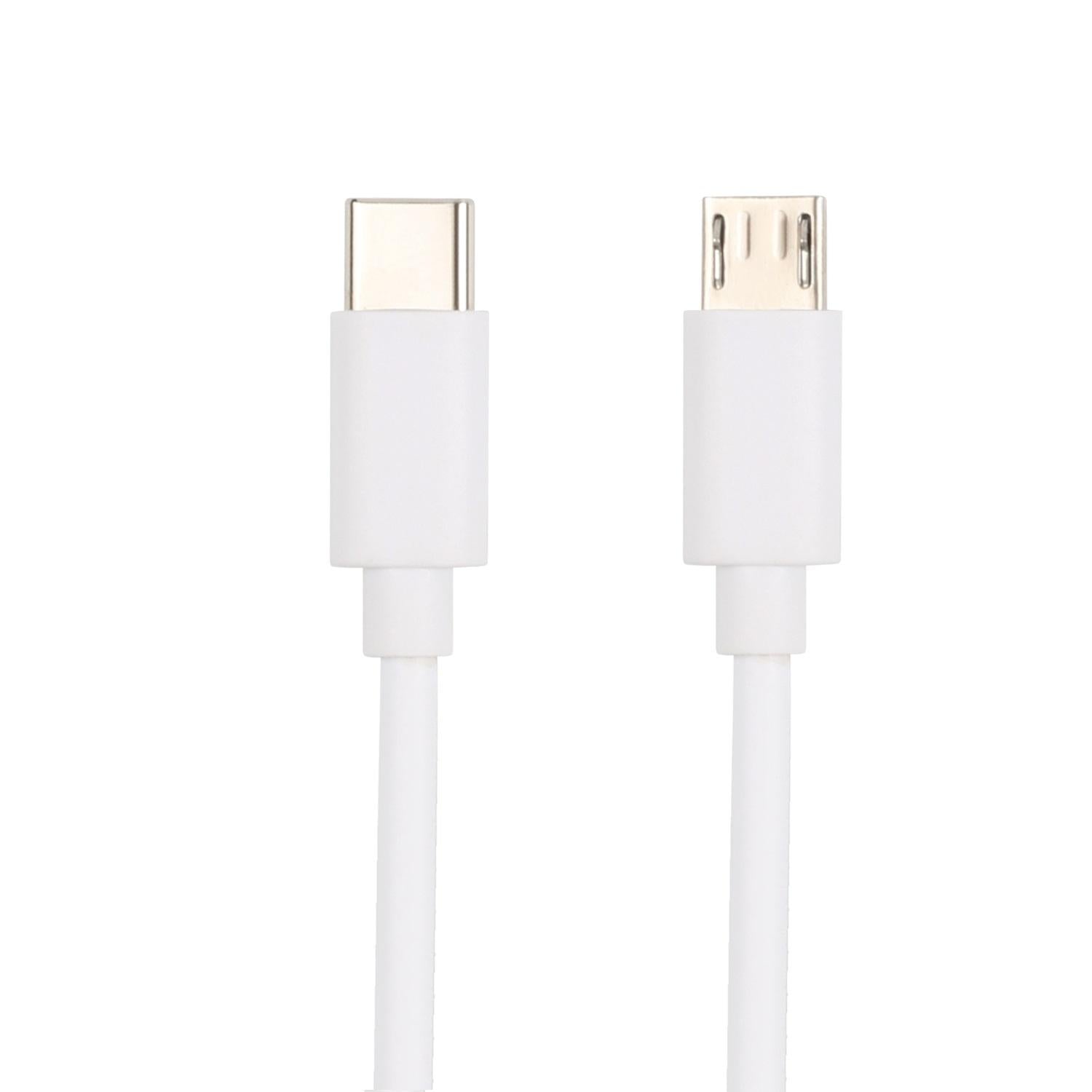 4XEM 6FT USB-C to USB Type C Data Transfer and Charge Cable