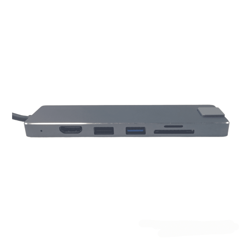 Load image into Gallery viewer, 4XEM Deluxe USB-C Travel Mini Dock with 100W PD