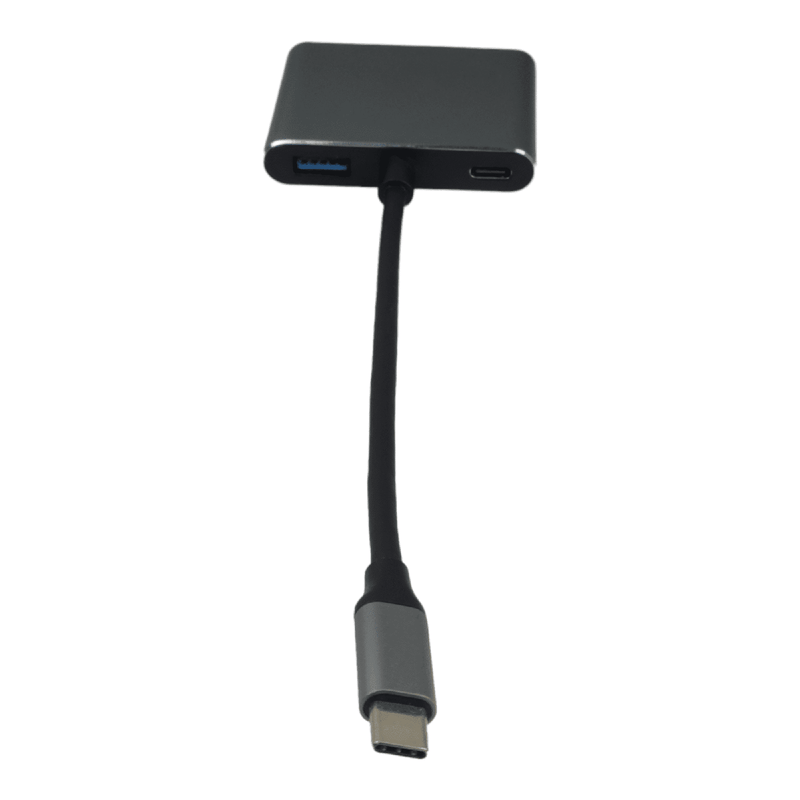Load image into Gallery viewer, 4XEM Dual HDMI USB-C Hub
