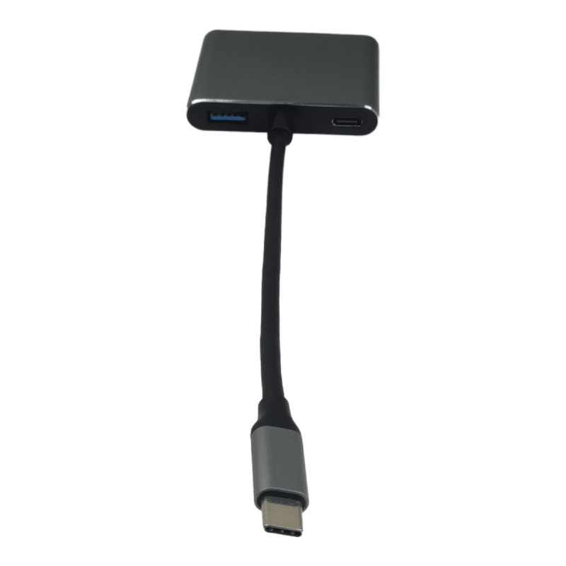 Load image into Gallery viewer, 4XEM Dual HDMI USB-C Hub