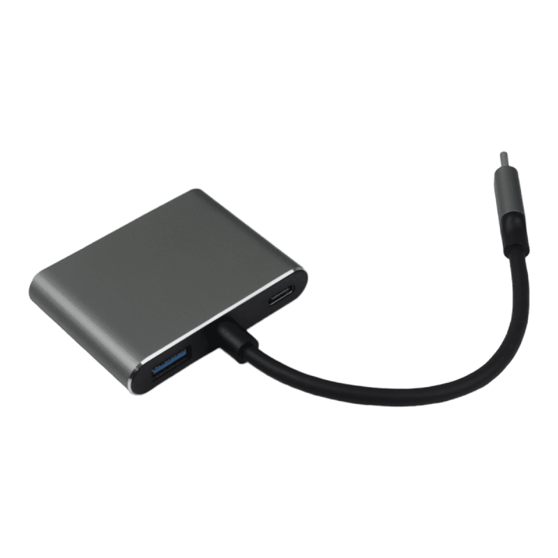 Load image into Gallery viewer, 4XEM Dual HDMI USB-C Hub