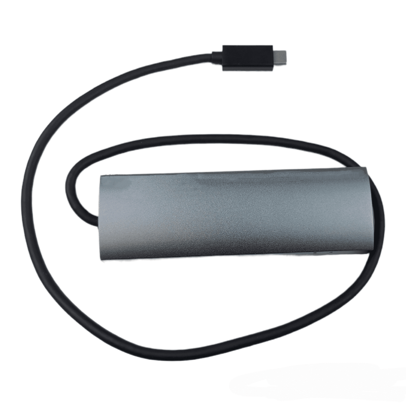 Load image into Gallery viewer, 4XEM USB-C Travel Mini Dock with Gigabit Ethernet