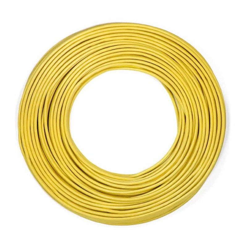 Load image into Gallery viewer, 4XEM Cat 5E 100ft Plenum cable Yellow