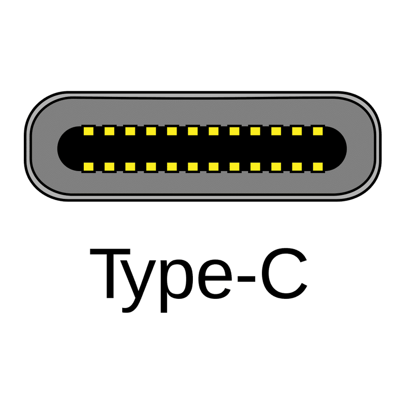 Load image into Gallery viewer, 4XEM USB 2.0 Cable - Type-C to Type-C - 3FT