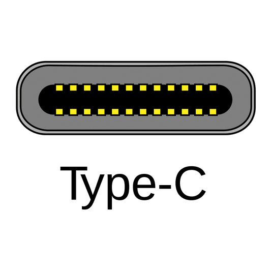 4XEM USB 2.0 Cable - Type-C to Type-C - 3FT