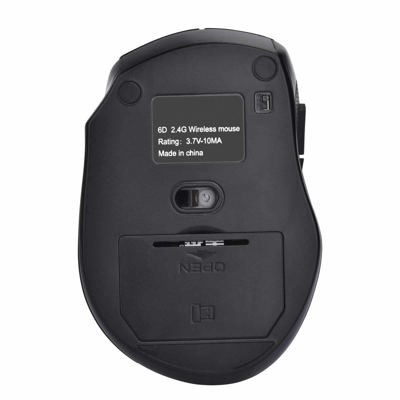 Load image into Gallery viewer, 4XEM 20FT Range Wireless Mouse