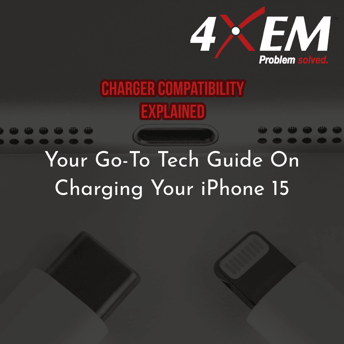 Can I Use My Old iPhone Charger with My New iPhone 15?